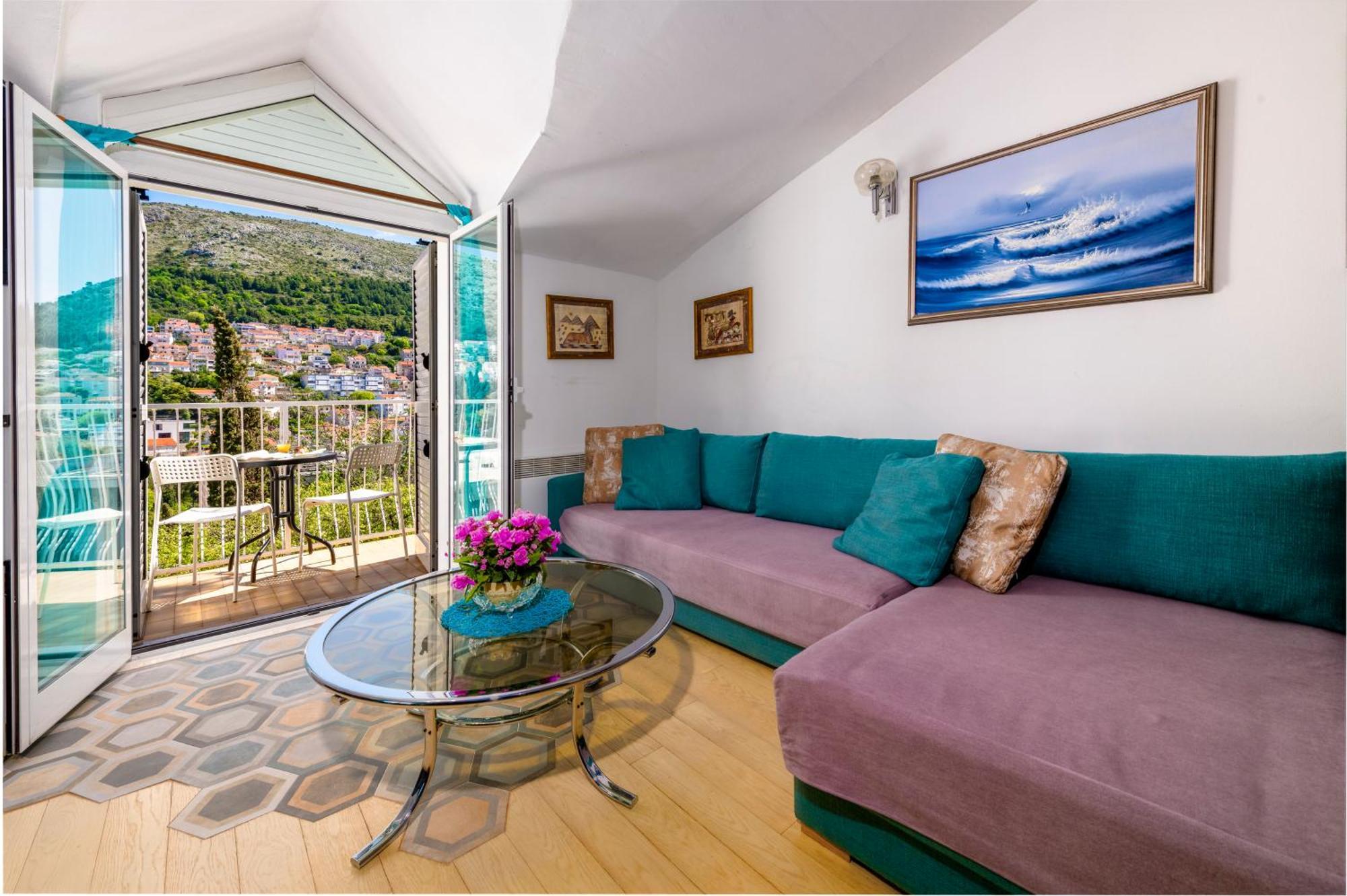 Dubrovnik Dream Apartment ภายนอก รูปภาพ